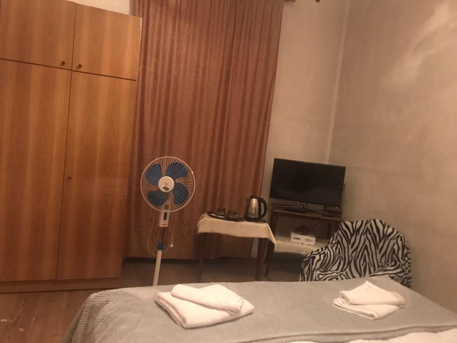 Mariella Hotel Akhaltsikhe  Bagian luar foto