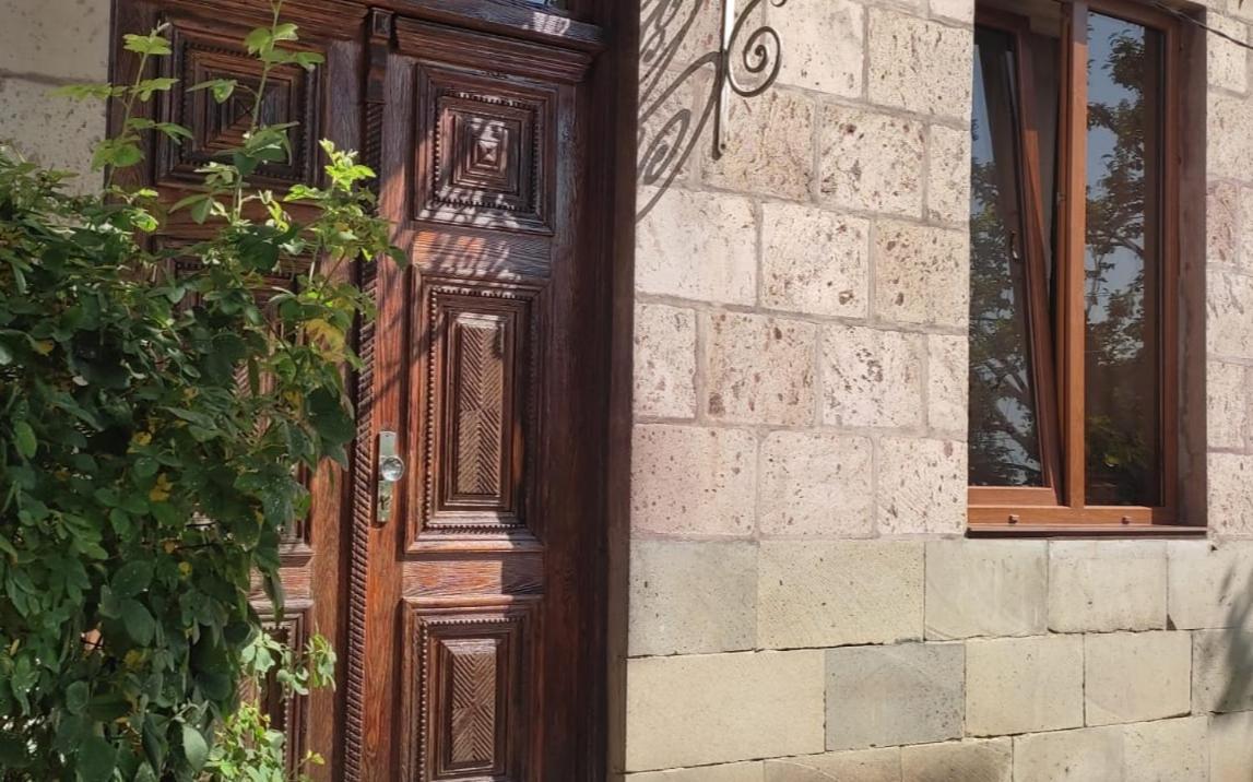 Mariella Hotel Akhaltsikhe  Bagian luar foto