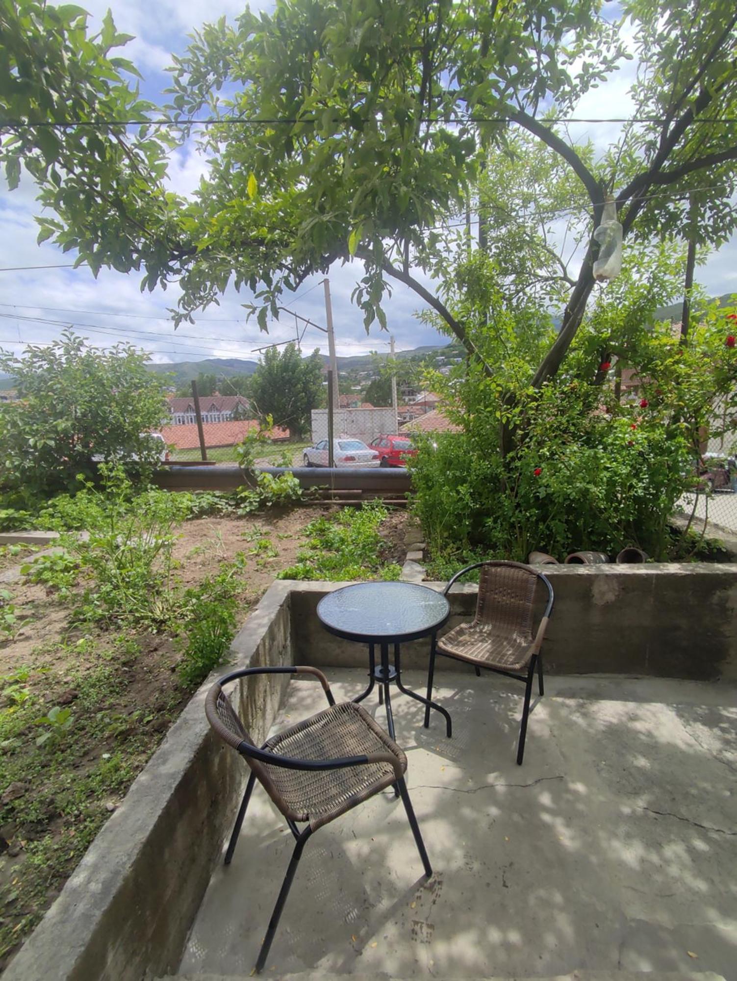 Mariella Hotel Akhaltsikhe  Bagian luar foto