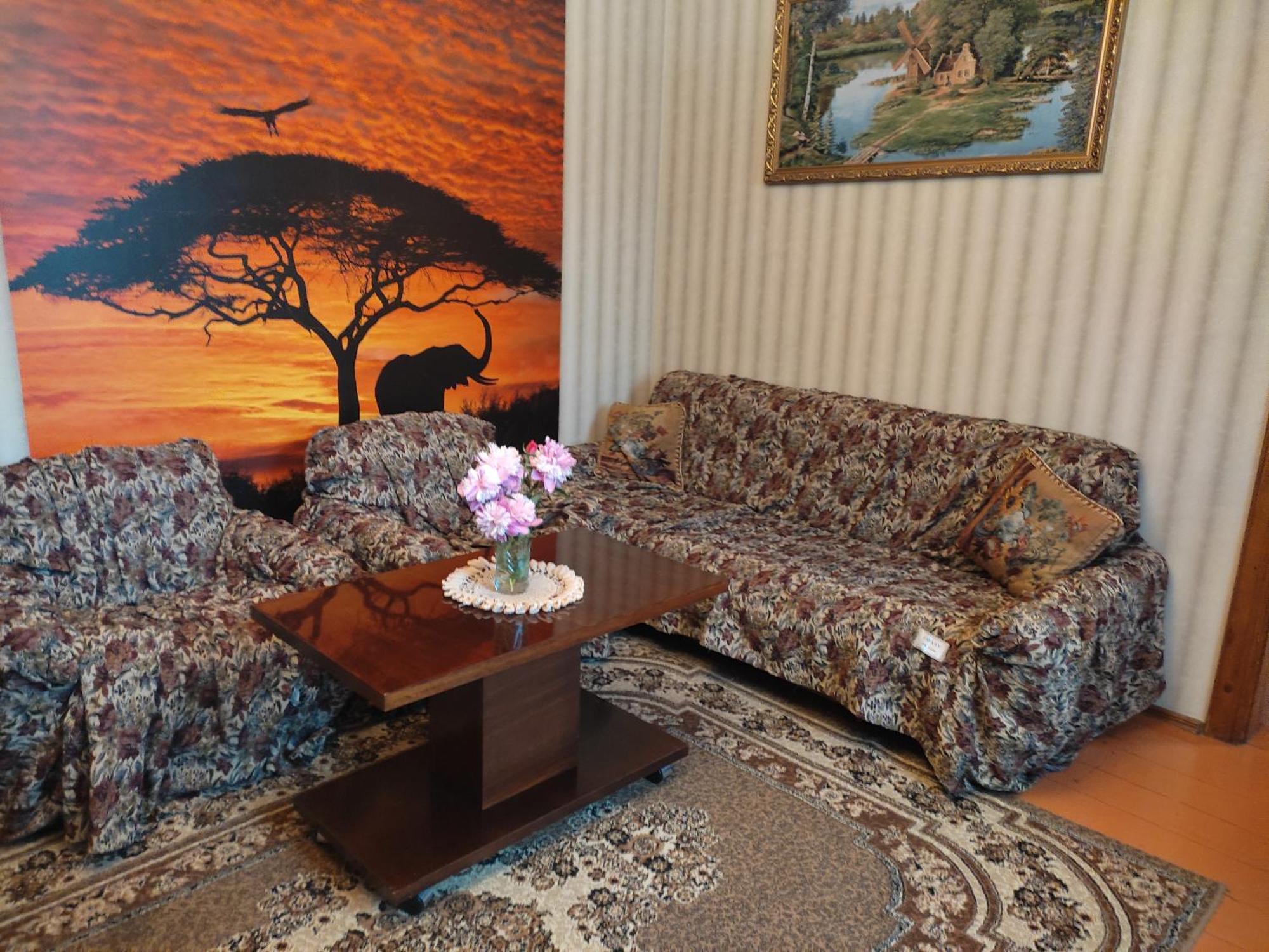 Mariella Hotel Akhaltsikhe  Bagian luar foto