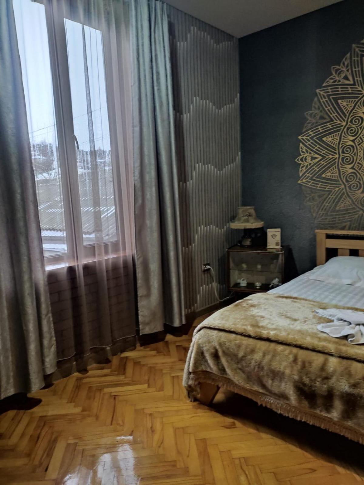 Mariella Hotel Akhaltsikhe  Bagian luar foto